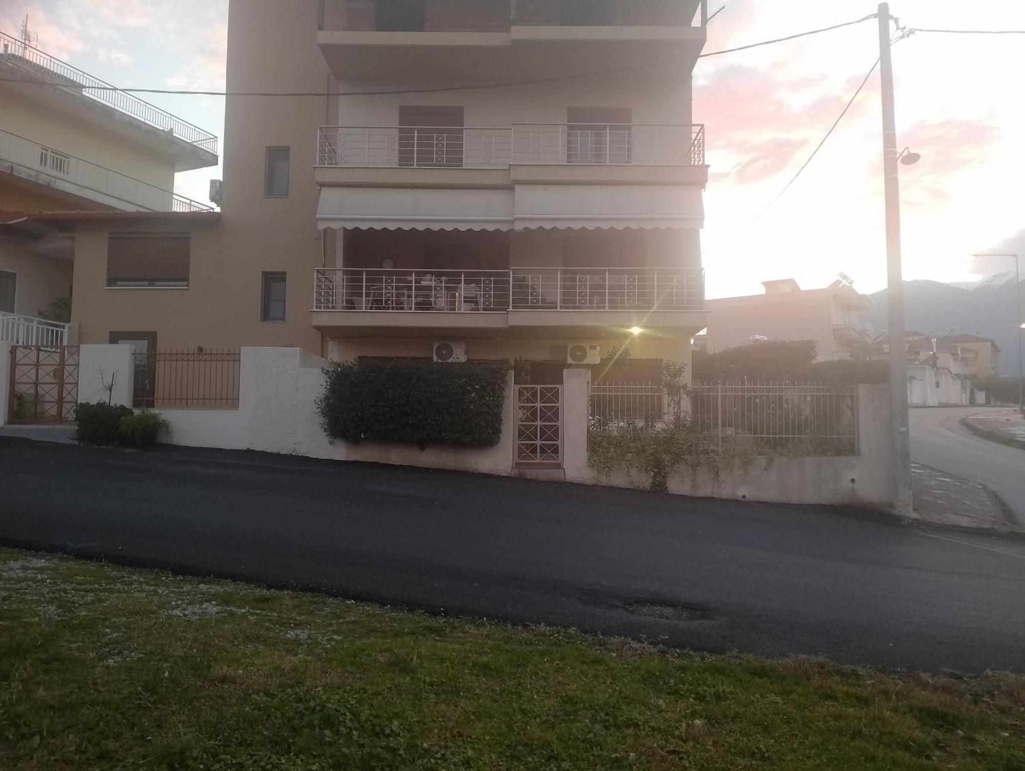 Corner House Leptokarya (Pieria) Exterior foto